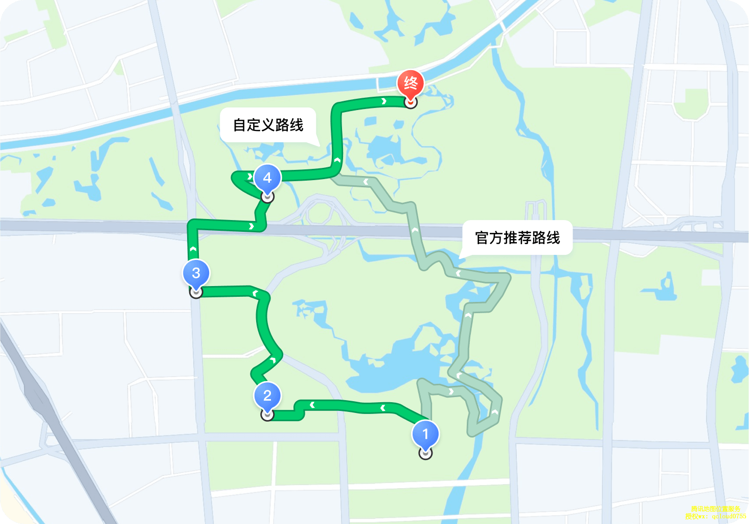 腾讯位置服务智慧文旅解决方案来袭! 腾讯位置服务智慧文旅解决方案来袭!
